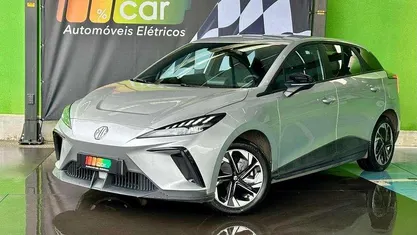 Usado 2023 MG MG4 EV Citadino | € 23.500 (Preço justo)