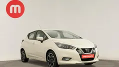 Usado 2022 Nissan Micra Acenta | € 13.999 (Bom preço)