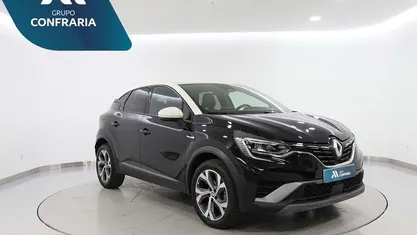 Usado Renault Captur 90 HP (66 kW) 2023 Branco SUV