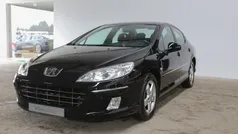 Preto Usado 2010 Peugeot 407 | € 5.990 (Preço justo)