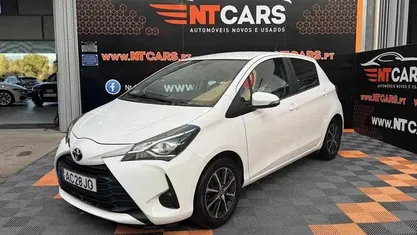 Usado 2020 Toyota Yaris Comfort | € 16.900 (Preço justo)