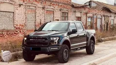 Preto Usado 2020 Ford F-150 Raptor Pickup | € 119.900