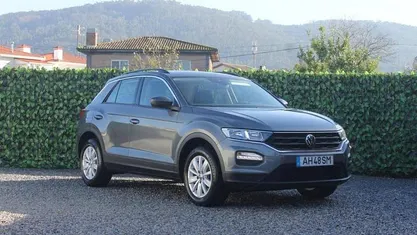 Usado 2021 VW T-Roc SUV | € 17.480 (Preço justo)