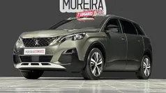 Usado 2017 Peugeot 5008 GT-line Monovolume | € 21.499 (Preço justo)