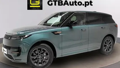 Usado 2024 Land Rover Range Rover Sport SUV | € 109.000 (Preço elevado)