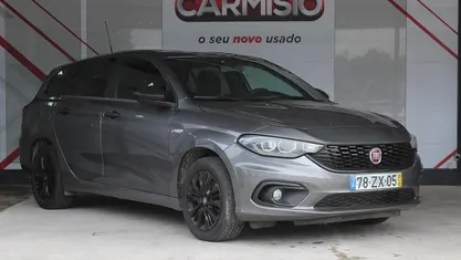 Usado 2020 Fiat Tipo Wagon Carrinha | € 9.900 (Super Preço)