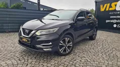 Preto Usado 2017 Nissan Qashqai SUV | € 16.990 (Preço justo)