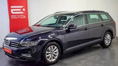 Preto Usado 2020 VW Passat Business Carrinha | € 20.500 (Preço justo)