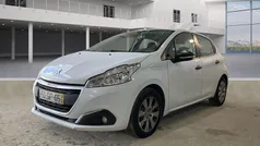 Usado 2017 Peugeot 208 Citadino | € 6.450 (Super Preço)