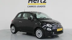 Preto Usado 2023 Fiat 500 | € 13.690 (Preço justo)