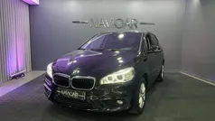 Usado 2015 BMW 216 Active Tourer Sport Line Monovolume | € 11.350 (Bom preço)