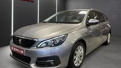 Usado 2020 Peugeot 308 Style Carrinha | € 13.980 (Preço justo)