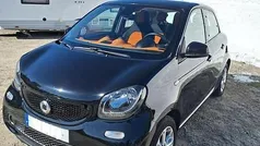Preto Usado 2015 Smart ForFour Passion | € 8.490 (Bom preço)