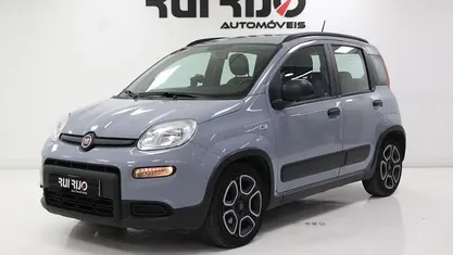 Usado Fiat Panda City Life 70 HP (51 kW) 2022 Cinza Citadino
