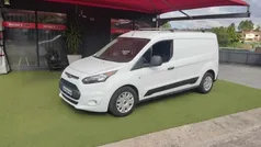 Branco Usado 2017 Ford Transit Carrinha | € 8.450 (Bom preço)