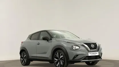 Usado 2024 Nissan Juke SUV | € 23.490 (Preço justo)