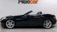 Preto Usado 2015 Mercedes SLK250 Cabrios | € 27.990
