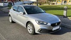 Cinza Usado 2020 Seat Leon Style Sedan | € 15.990 (Preço justo)