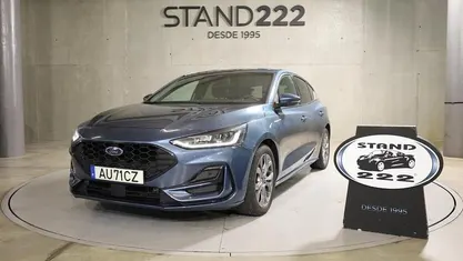 Usado 2022 Ford Focus ST-Line | € 16.850 (Bom preço)