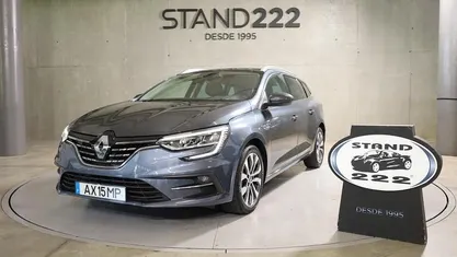 Usado 2023 Renault Mégane IV Carrinha | € 24.990 (Preço justo)