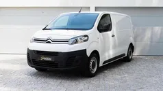 Branco Usado 2019 Citroën Jumpy Monovolume | € 13.900 (Bom preço)