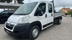 Branco Usado 2010 Citroën Jumper Monovolume | € 15.490 (Super Preço)