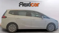 Branco Usado 2018 Opel Zafira Dynamic Monovolume | € 15.890 (Preço justo)