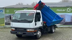 Usado 2004 Mitsubishi Canter | € 35.000