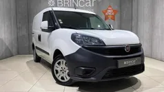 Branco Usado 2020 Fiat Doblò Monovolume | € 10.990 (Bom preço)