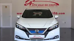 Cinza Usado 2019 Nissan Leaf N-Connecta Citadino | € 13.200 (Bom preço)