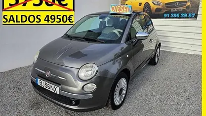 Usado Fiat 500 95 HP (69 kW) 2010