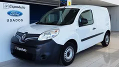 Branco Usado 2016 Renault Kangoo Business Monovolume | € 8.990 (Super Preço)