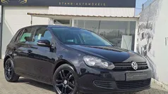 Preto Usado 2010 VW Golf VI Citadino | € 8.900 (Preço justo)
