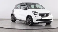 Branco Usado 2018 Smart ForFour Passion | € 14.500 (Preço justo)