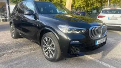 Preto Usado 2021 BMW X5 SUV | € 51.590 (Bom preço)