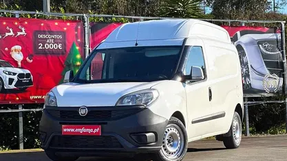 Usado 2021 Fiat Doblò Monovolume | € 13.950 (Preço justo)