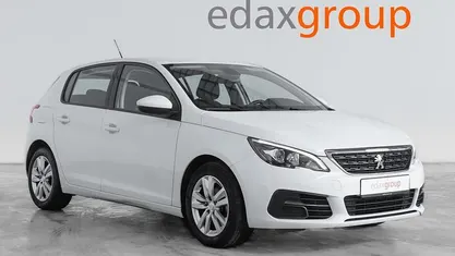 Branco Usado 2019 Peugeot 308 Business-Line | € 12.990 (Bom preço)