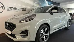 Cinzento Novo 2024 Ford Puma ST-Line SUV | € 24.500 (Preço justo)