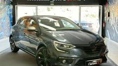 Cinzento Usado 2016 Renault Mégane III Intens Sedan | € 15.999