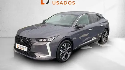 Usado DS Automobiles DS4 136 HP (100 kW) 2025 SUV