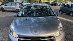 Usado 2019 Peugeot 208 Citadino | € 8.500 (Super Preço)