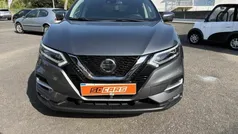 Cinzento Usado 2018 Nissan Qashqai SUV | € 18.445 (Preço justo)
