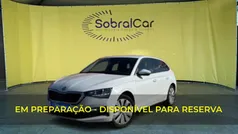 Usado 2022 Skoda Scala Ambition Citadino | € 17.000 (Preço justo)
