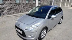 Cinzento prata metalizado Usado 2011 Citroën C3 Seduction Citadino | € 6.980 (Preço justo)