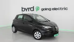 Preto Usado 2020 Renault Zoe Intens Citadino | € 16.900 (Preço justo)