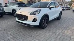 Branco Usado 2022 Ford Puma Titanium | € 15.950 (Bom preço)