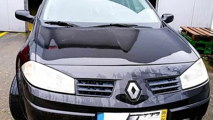 Preto Usado 2005 Renault Mégane GrandTour Carrinha | € 2.980 (Super Preço)