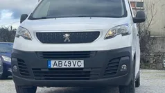Branco Usado 2020 Peugeot Expert Van | € 15.950 (Super Preço)