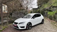 Branco Usado 2017 Cupra Leon | € 27.990 (Preço justo)