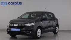 Cinza Usado 2023 Dacia Sandero Expression Citadino | € 17.300 (Preço justo)
